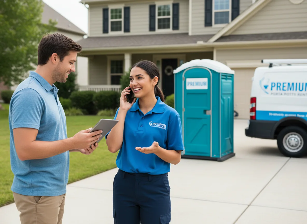 VIP Portable Toilets Mineral, WA FAQs